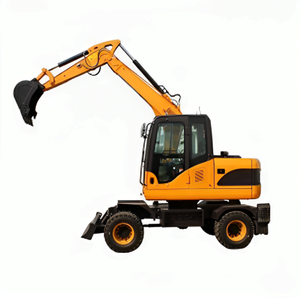 3 Ton Excavator And Digger, Construction And Farm Excavator And Digger-WE85-Y9