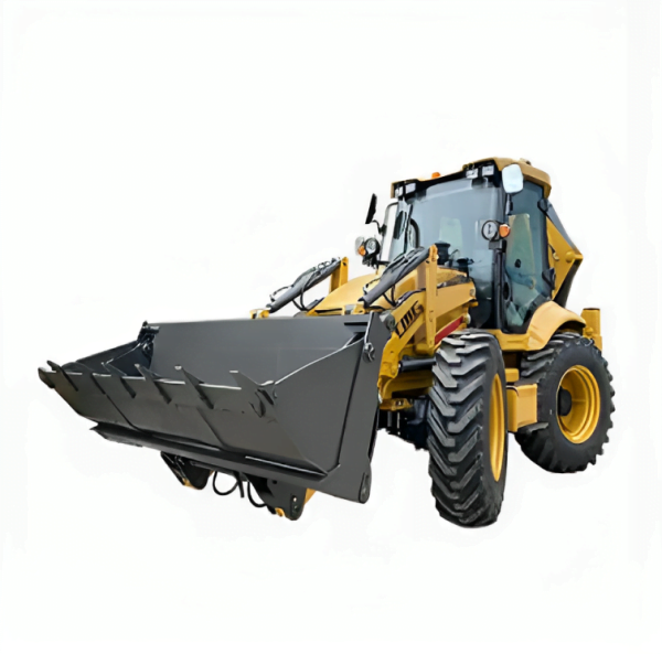 2.5 Ton Tractor Front Loader, 4×4 Backhoe Digger- Model Ltmg3371