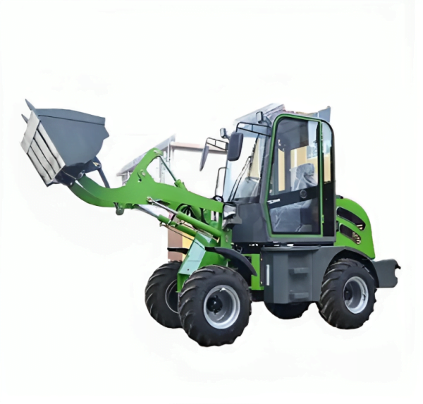 5 Tons Front End Loader, Reliable Heavy Duty Load Front Loader-LP190