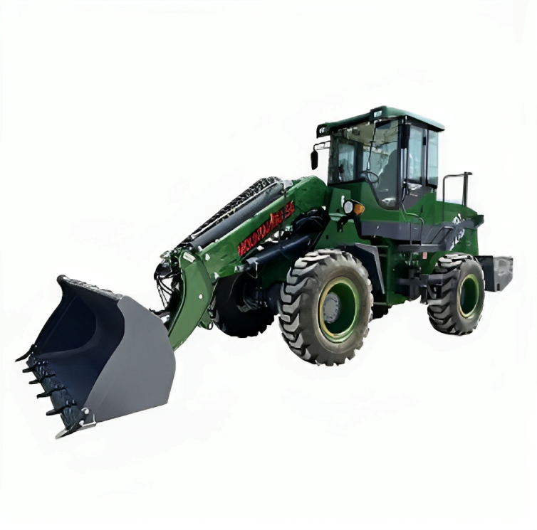 Front end loader