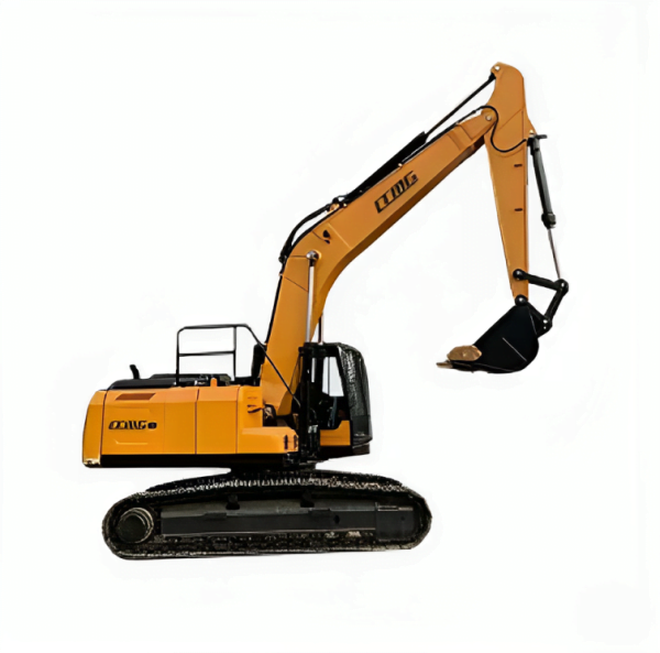 23 Ton Digger-Excavator Hydraulic Crawler, Model KTA17-312