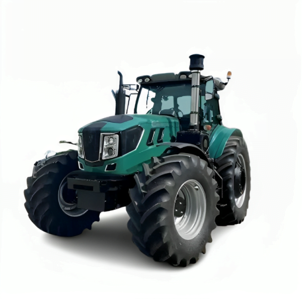 240HP Farm Tractor, Heavy Duty Farm Tractor for With Luxury Cabin-ZE120