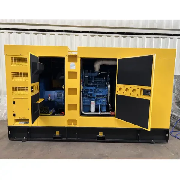 CUMMINS Engine Powered 3 Phase 250kVA Diesel Generator – Model TPT313D8