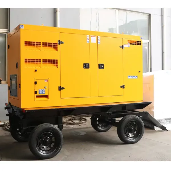 30kVA Diesel Generator, For Domestic And Industrial Use-TP160