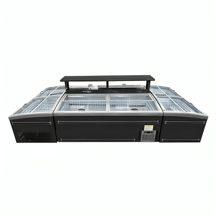 Island Freezer