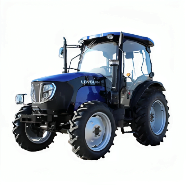 80HP Farm Tractor, 4X4, Model Lovol ML763