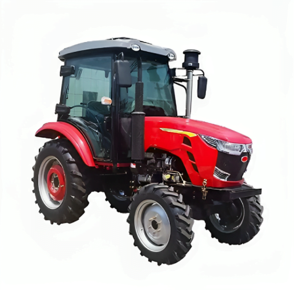 AZLIN604 – 4×4 Wheel Drive Multifunctional 60HP Farm Tractor.