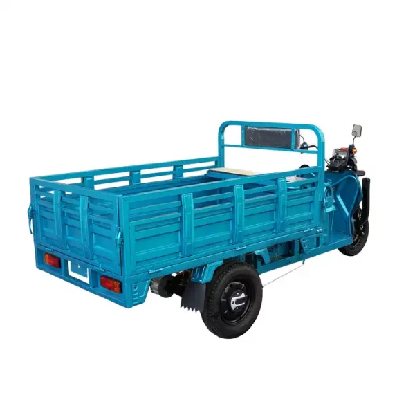 Mini Farm Truck With Hydraulic Dumper, Model GT70 – 1.8m Long