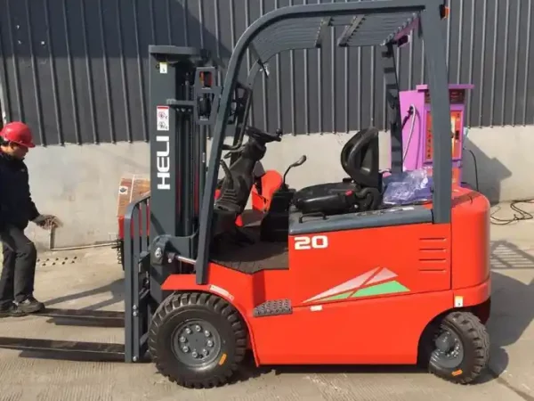 CP20 Heli 2 ton forklift Electric Forklift.