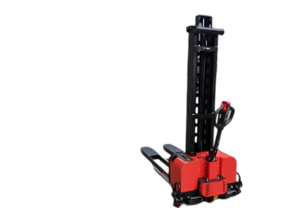 1.6 Ton Self Lifting Electric Pallet Truck.