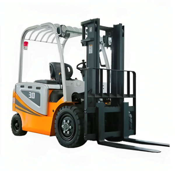 Hot sales EG30, 48V, 1ton Electric Forklift.