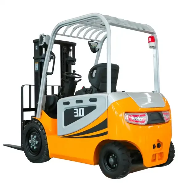 Hot sales EG30, 48V, 1ton Electric Forklift.