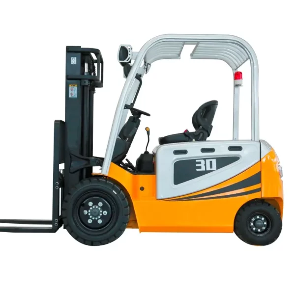 Hot sales EG30, 48V, 1ton Electric Forklift.