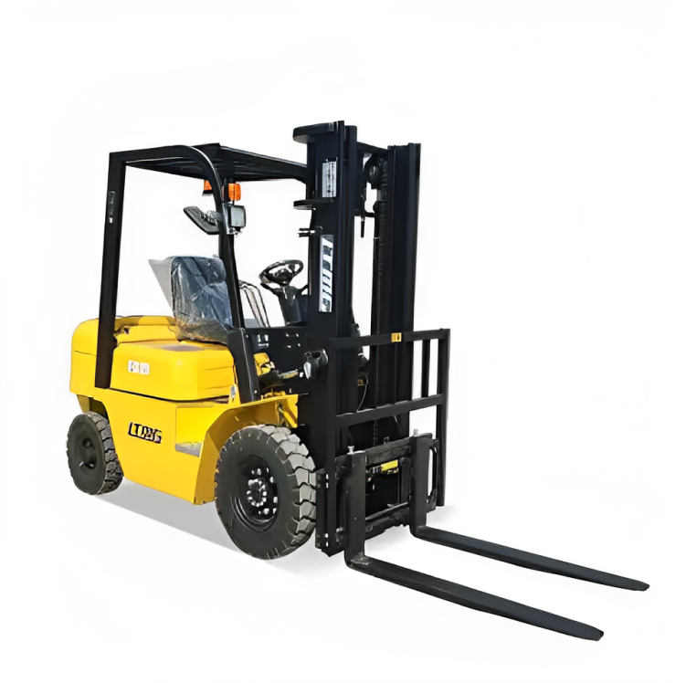 1.5 ton diesel forklift truck