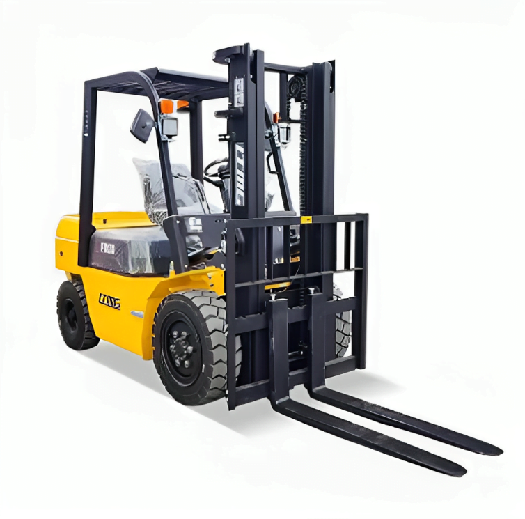 Hydraulic Diesel Forklift Truck