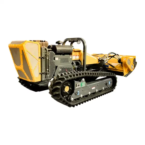 Haohong H45 Heavy Industrial Robotic Lawnmower.