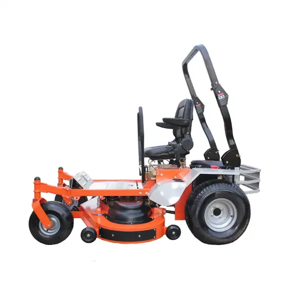 62 Inch Lawnmower, New Arrival Zero Turn Rideon Mower For Farms And Home Use-ZL74