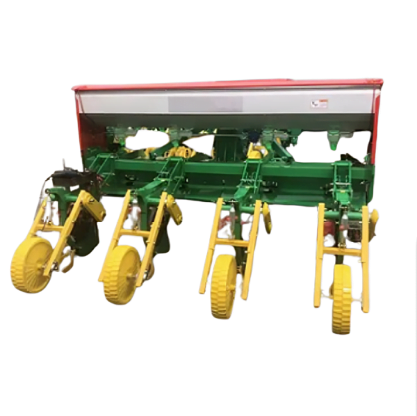 4-Rows Corn and Seed Planter, Supporting power (kw ≧22.1) Model ml109