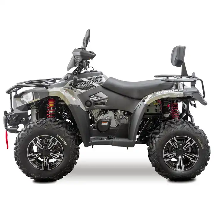 300cc Automatic Offroad ATV Quad, 170mm Ground Clearance | Renco Industrial