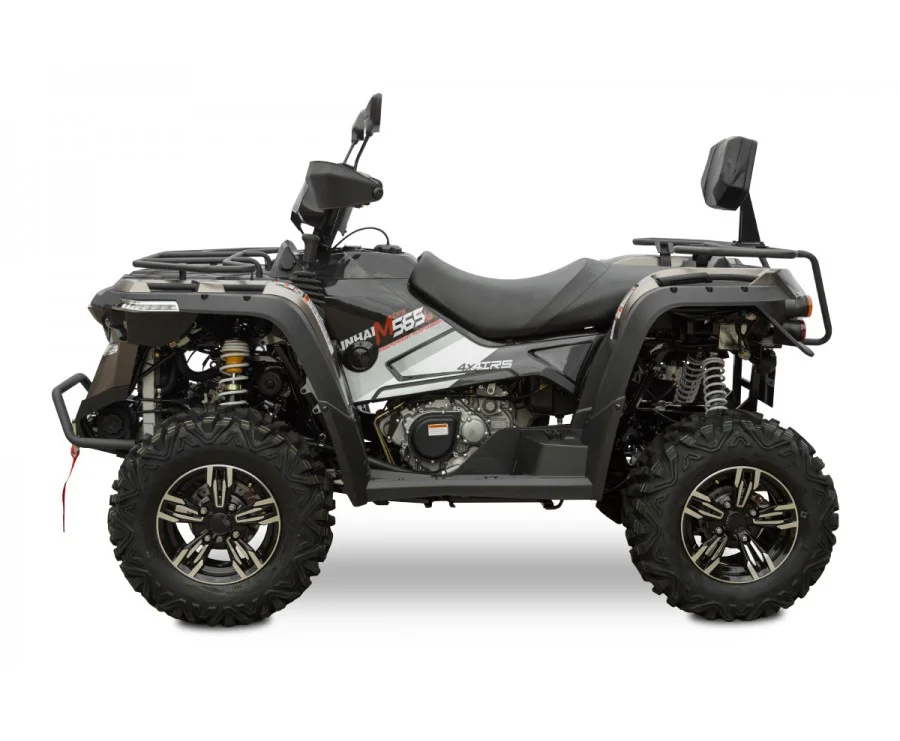 500cc All-terrain Offroad ATV Quad Bike-Imported | Renco Industrial