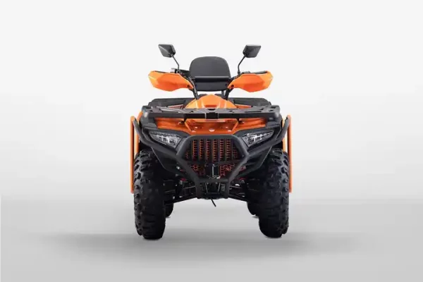 25cc ATV Offroad Quad Bike 19.5N.m/5000r/min-Max Torque