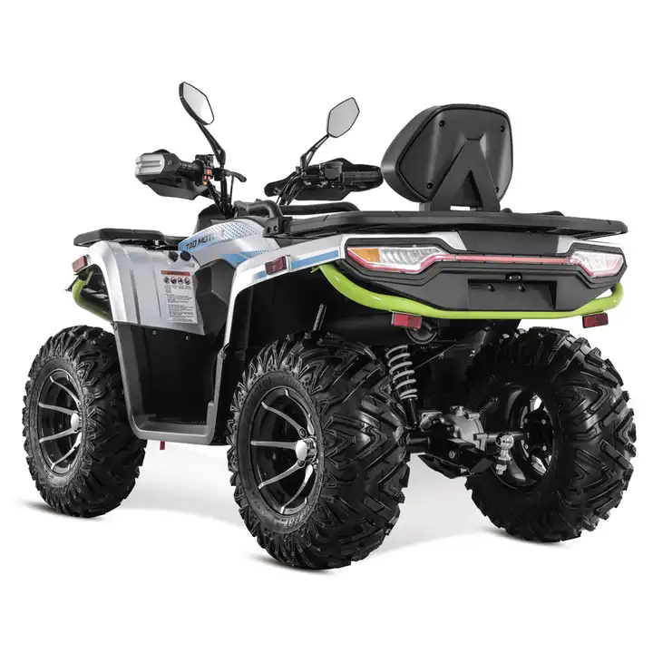 ATV Quad Bike, 300cc 4×4, Titan 300 Rough Terrain Quad Bike For Adults ...