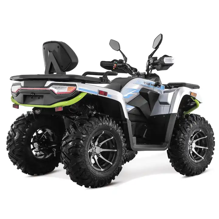 ATV Quad Bike, 300cc 4×4, Titan 300 Rough Terrain Quad Bike For Adults ...