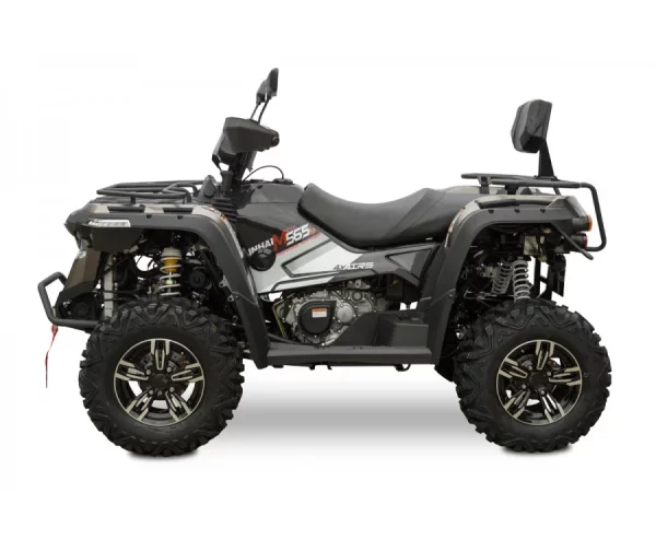500cc All-Terrain ATV Quad Bike-Imported 90km/h Max Speed