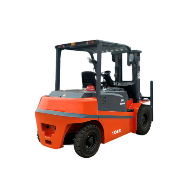 3 ton Electric Forklift Load Centre 500mm, Forklift Weight 3500 kg