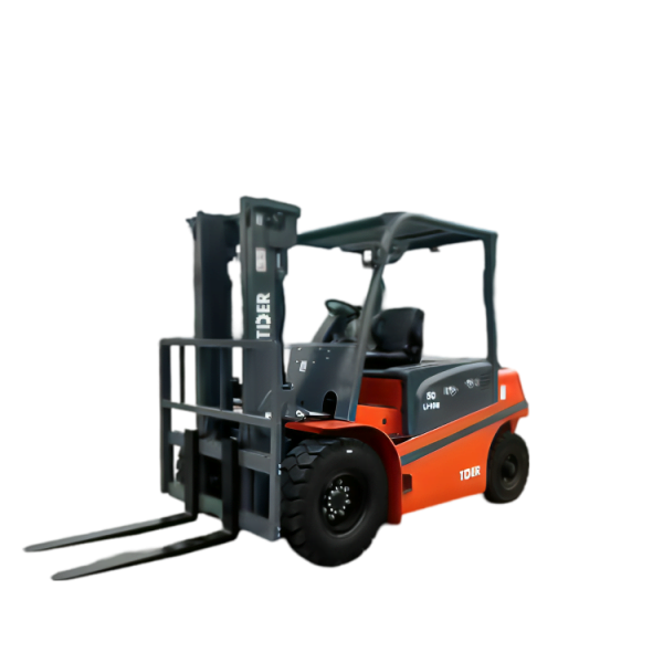 3 ton Electric Forklift Load Centre 500mm, Forklift Weight 3500 kg