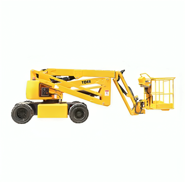 20m Articulating Boom Lift with Telescopic Arm