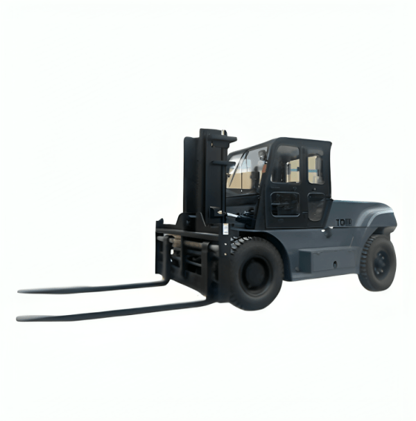 Industrial 20 ton Diesel Forklift Fork Size:1600x180x90mm