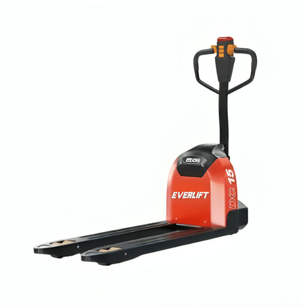 Lithium Battery Powered CD15 – 1.5 ton Electric Pallet Jack