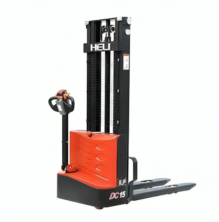 1.5 ton electric pallet truck