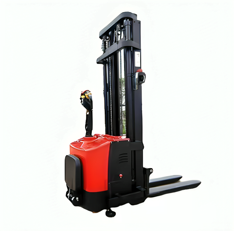 Electric pallet truck. pallet forklift