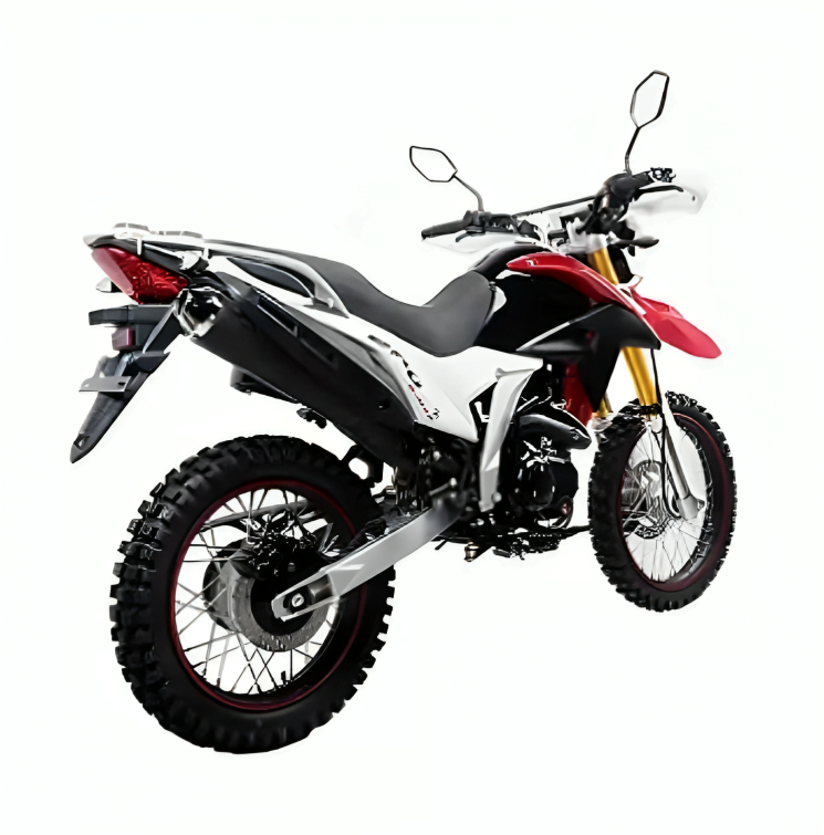 Rough Terrain Bike