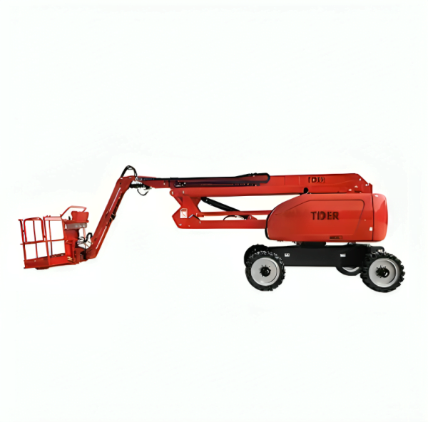 18m Diesel Powered Articulated Boom Lift