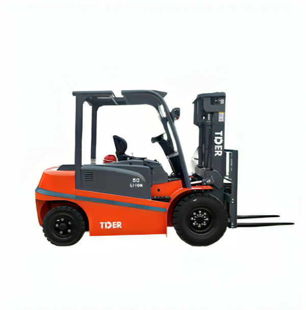 3 ton Electric Forklift Load Centre 500mm, Forklift Weight 3500 kg