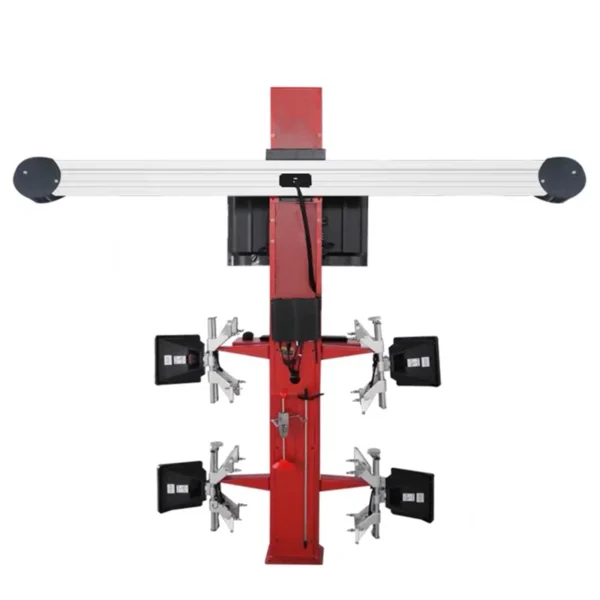 Factory Direct 3D Wheel Aligner – Car Lifting and Alignment Equipment