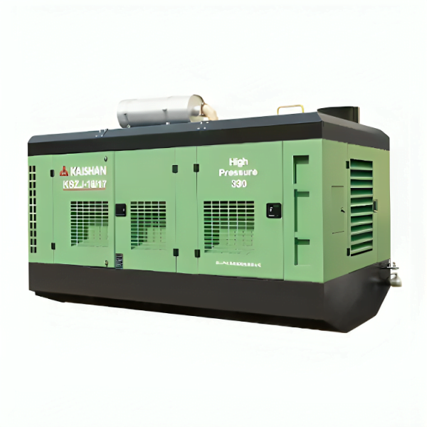 Industrial Diesel Engine Air Compressor, Air Capacity (m3/min 18)