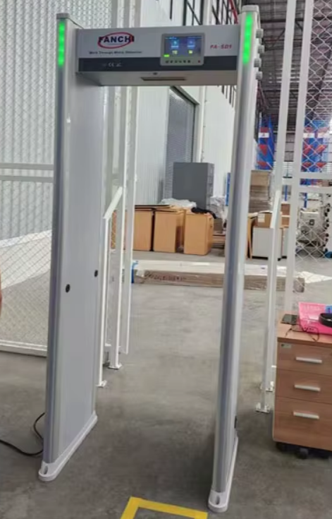 Franchi Zone 33 Walk Through Full Body Metal Detector