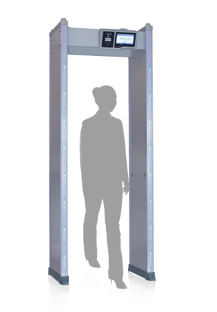 Franchi Zone 33 Walk Through Full Body Metal Detector