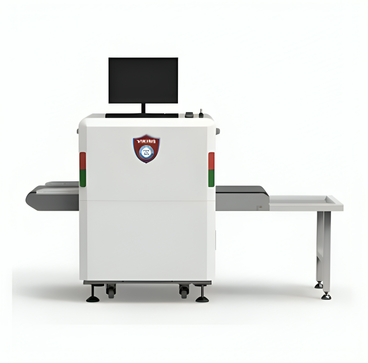 Industrial X-Ray Bag and Luggages Scanner Machines | Renco Industrial