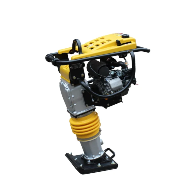 5HP Loncin Engine Compactor Tamping Rammers