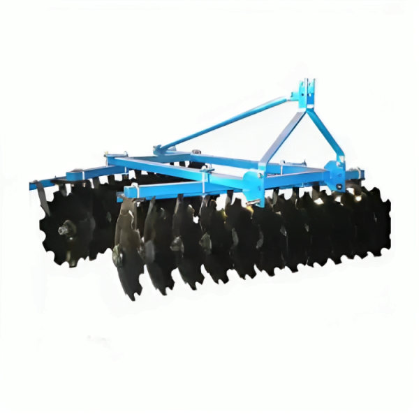 ZB-6 Disc Harrow Land Preparation Machine.