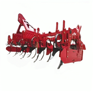 Tine cultivator