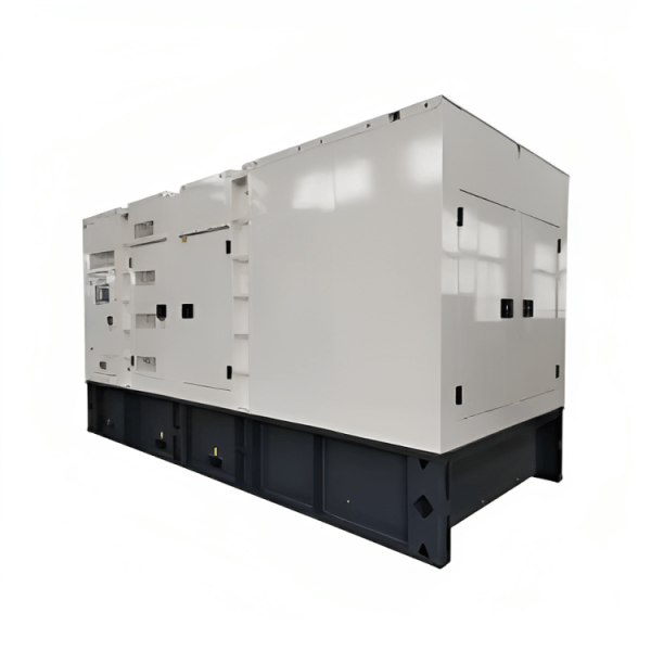 Diesel Generator 100kVA Silent Engine, Model TPT190C5-2
