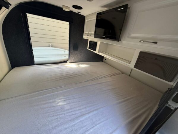 Off-Road Pop-Up Caravan – Compact Camper Trailer, Towable