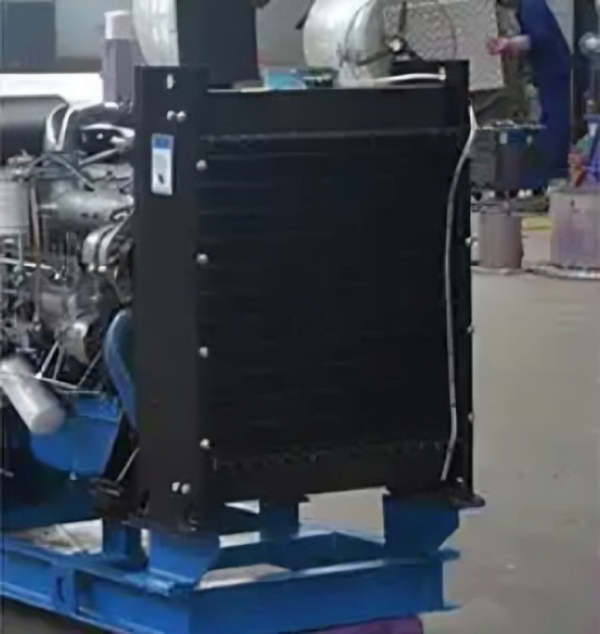 100HP Industrial Diesel Water Pump.