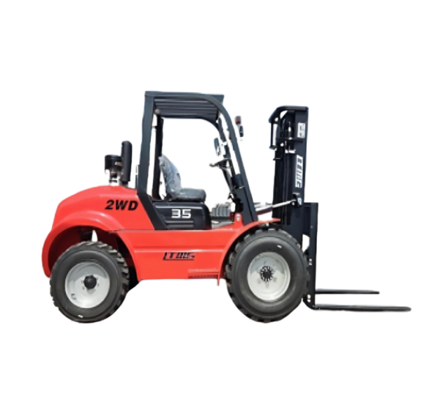 Diesel Forklift 2.5 Ton, Model5-419